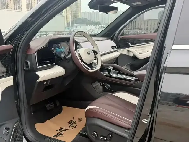 GEELY XINGYUE L 2023