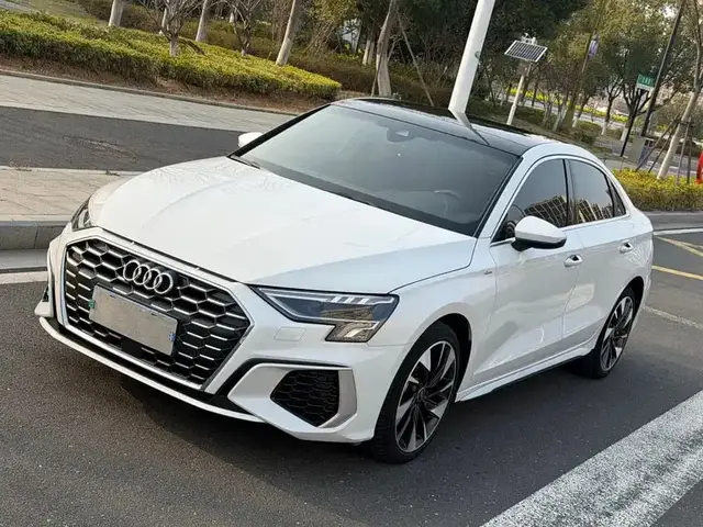 AUDI A3L 2022