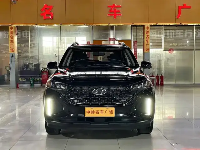 HYUNDAI IX35 2.0L AUTOMATIC 2WD GL COMFORT EDITION 2022
