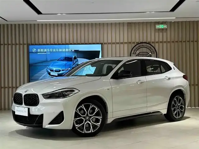 BMW X2 2022