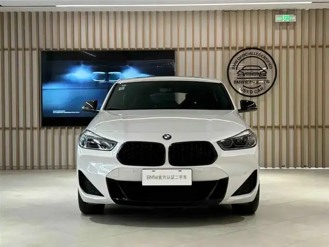 BMW X2 2022