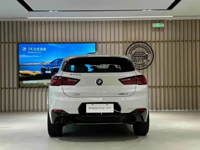 BMW X2 2022