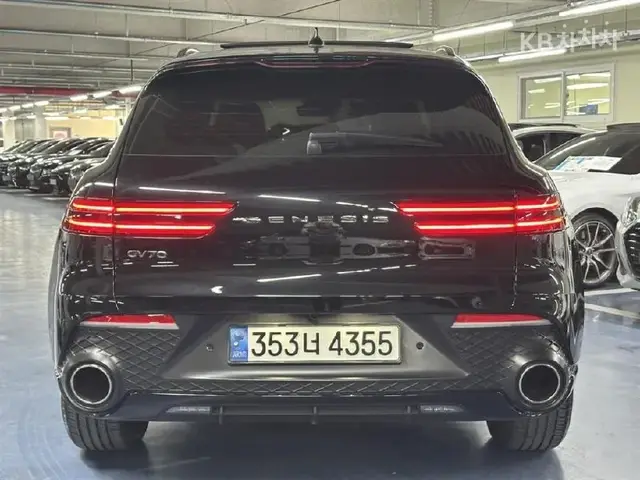 GENESIS GV70 2022