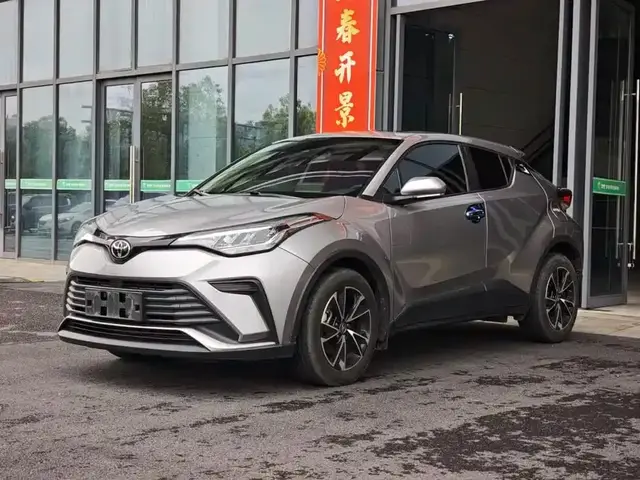 TOYOTA C-HR 2022