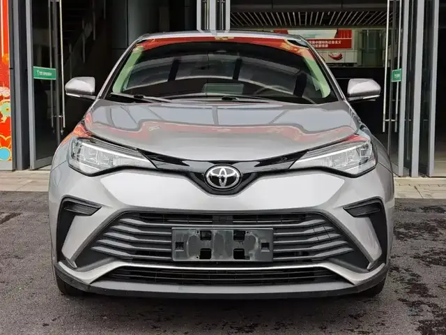 TOYOTA C-HR 2022