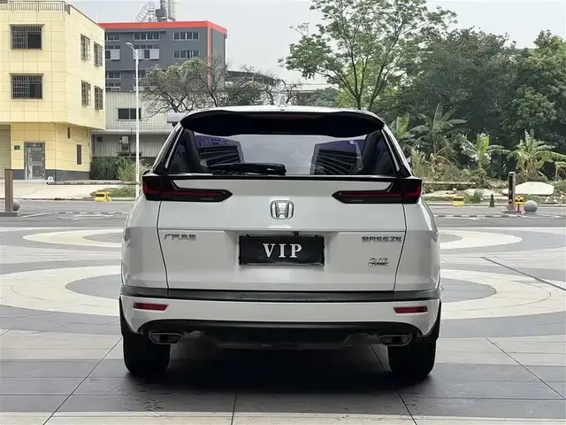 HONDA CR-V 2023