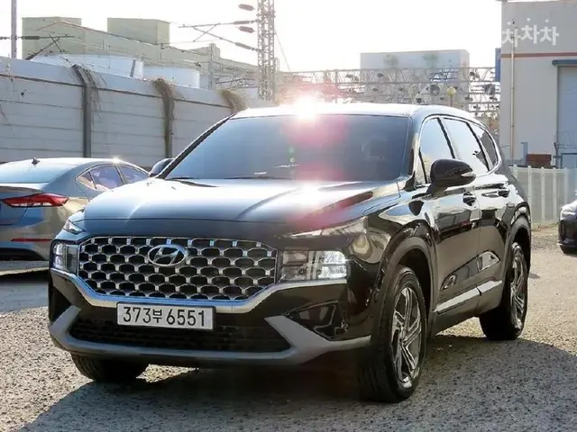 HYUNDAI SANTA FE THE NEW SANTA FE 2021