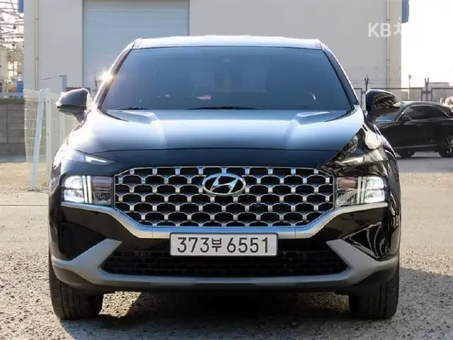 HYUNDAI SANTA FE THE NEW SANTA FE 2021