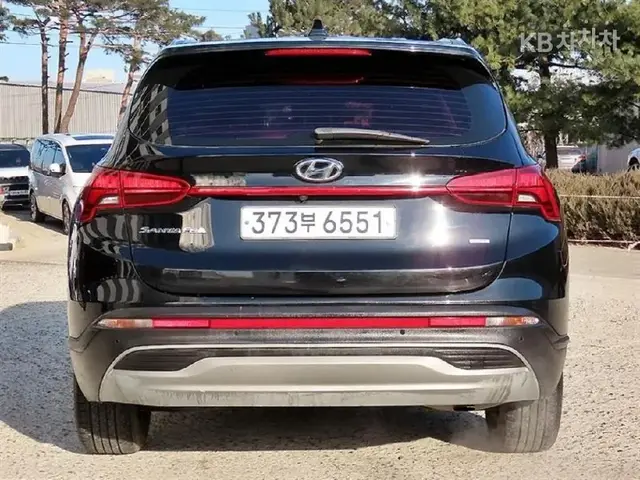 HYUNDAI SANTA FE THE NEW SANTA FE 2021