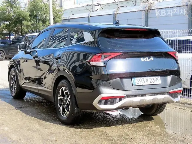 KIA THE ALL SPORTAGE THE ALL NEW SPORTAGE 2022