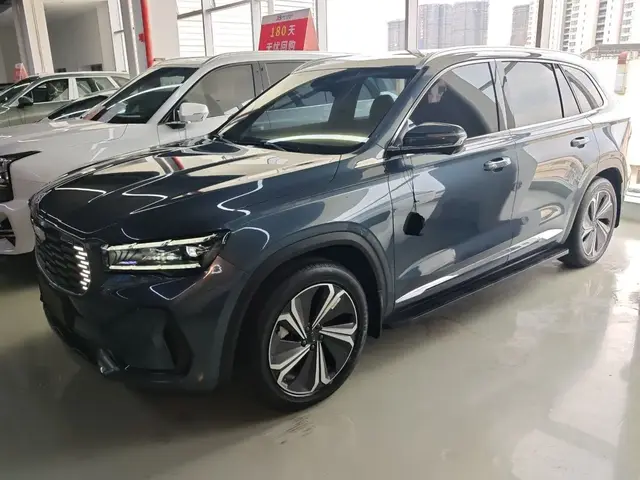 GEELY MONJARO HYBRID 2022