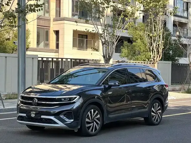 VOLKSWAGEN TERAMONT 380TSI AWD LUXURY PRO 2022
