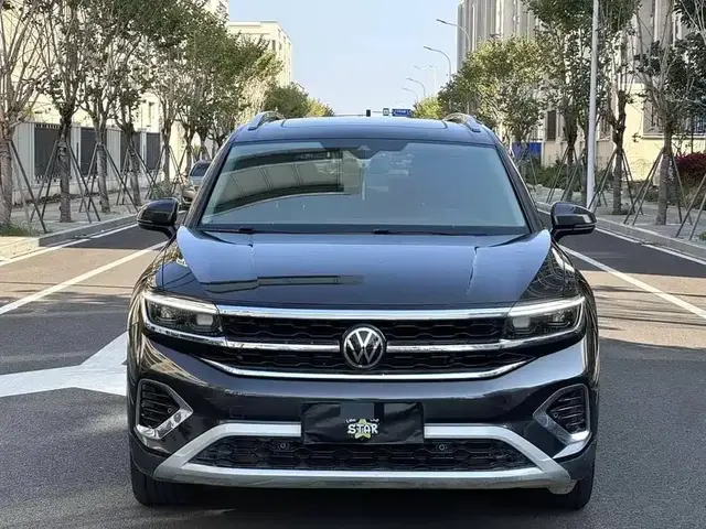 VOLKSWAGEN TERAMONT 380TSI AWD LUXURY PRO 2022