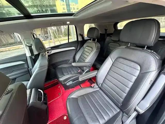 VOLKSWAGEN TERAMONT 380TSI AWD LUXURY PRO 2022