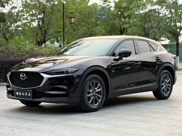 MAZDA CX-4 2022