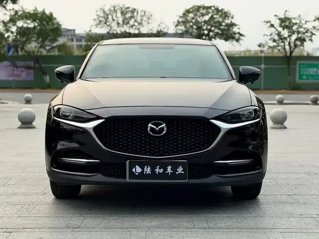 MAZDA CX-4 2022
