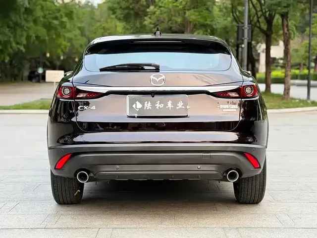 MAZDA CX-4 2022