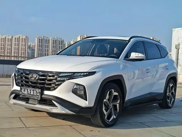 HYUNDAI TUCSON L 2021