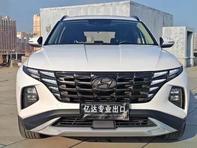 HYUNDAI TUCSON L 2021