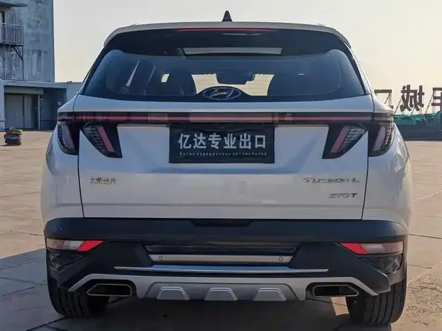 HYUNDAI TUCSON L 2021