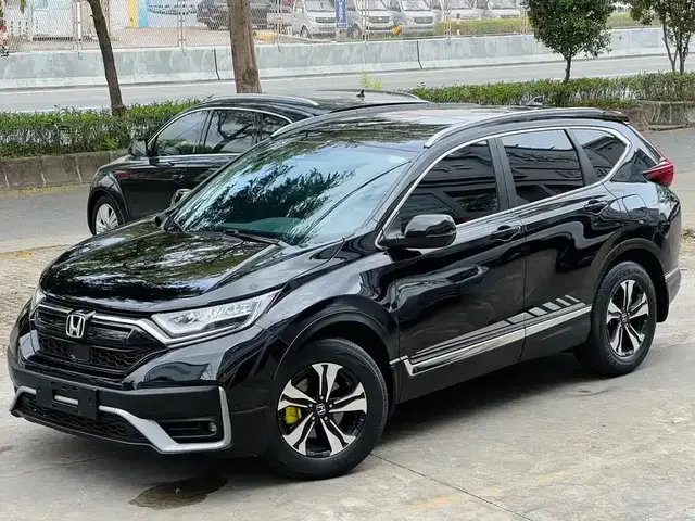 HONDA CR-V 2022