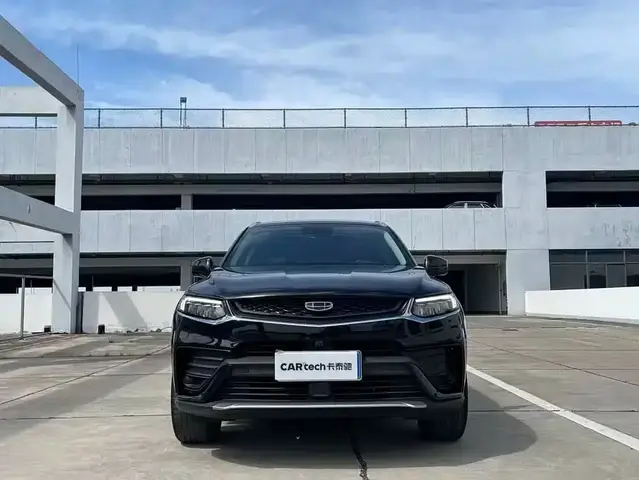 GEELY TUGELLA 2021