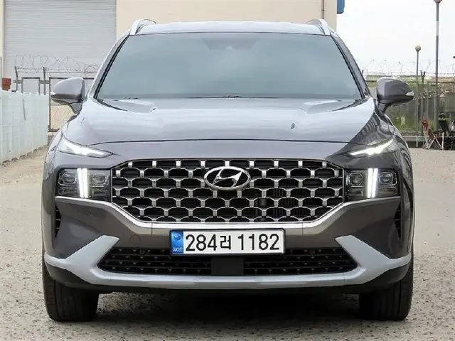 HYUNDAI SANTA FE THE NEW SANTA FE 2021