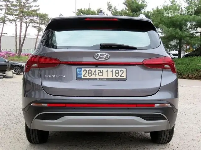 HYUNDAI SANTA FE THE NEW SANTA FE 2021