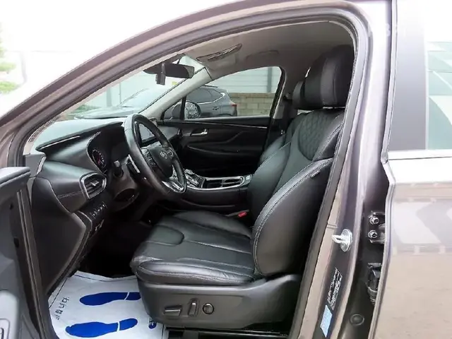 HYUNDAI SANTA FE THE NEW SANTA FE 2021