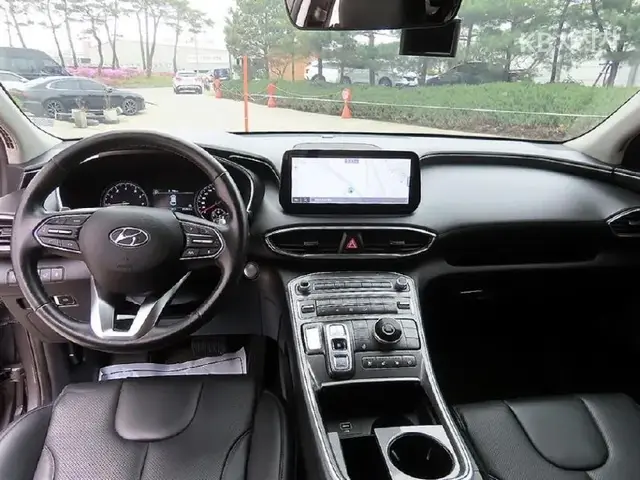 HYUNDAI SANTA FE THE NEW SANTA FE 2021