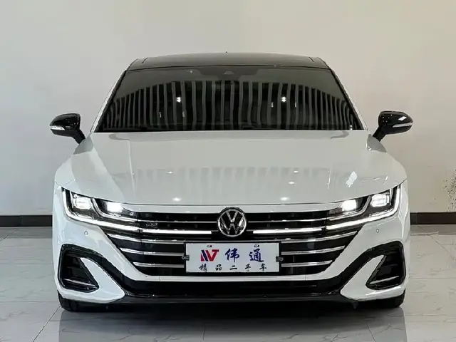 VOLKSWAGEN CC 2021