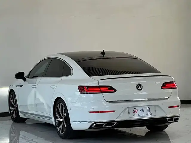 VOLKSWAGEN CC 2021