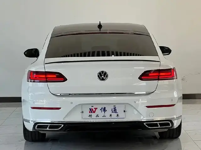 VOLKSWAGEN CC 2021