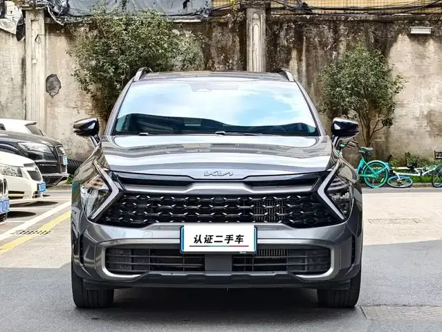 KIA SPORTAGE LION PLATINUM 2023