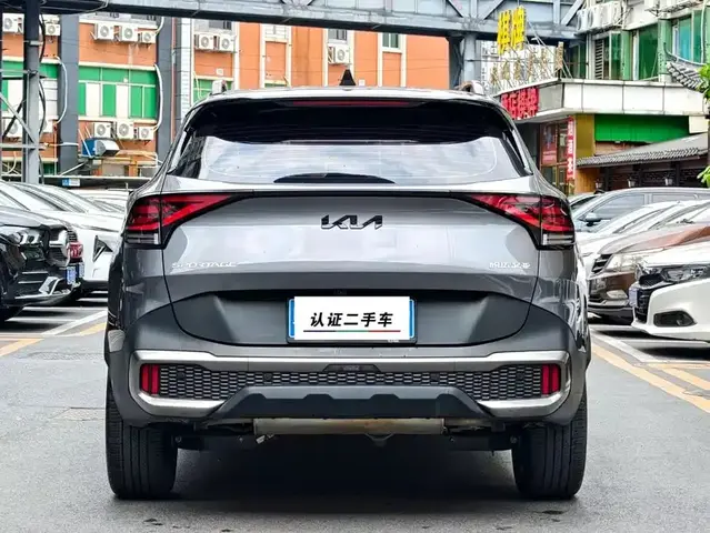 KIA SPORTAGE LION PLATINUM 2023