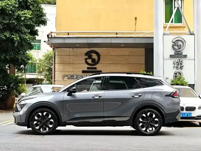 KIA SPORTAGE LION PLATINUM 2023