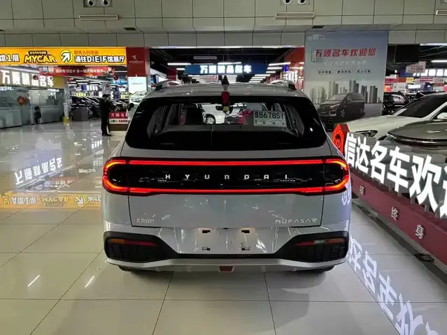 HYUNDAI IX35 MUFASA 2.0L FLAGSHIP EDITION TOP (МАКСИМАЛЬНАЯ ) 2023