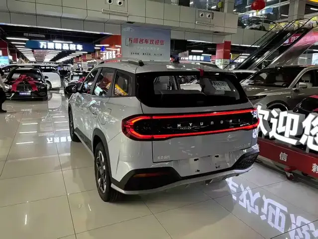 HYUNDAI IX35 MUFASA 2.0L FLAGSHIP EDITION TOP (МАКСИМАЛЬНАЯ ) 2023