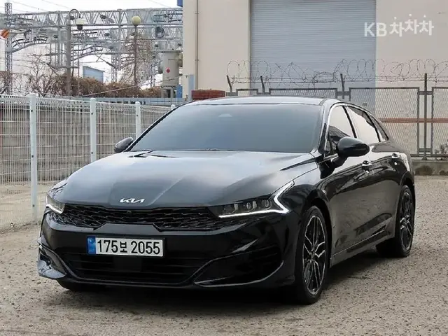 KIA K5 1.6 GASOLINE TURBO NOBLESSE 2022