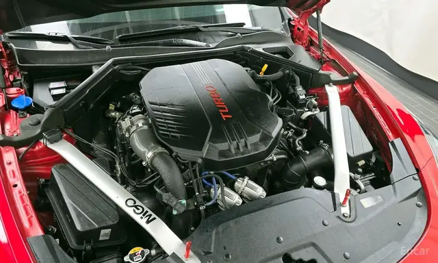 KIA STINGER MEISTER GT 2022