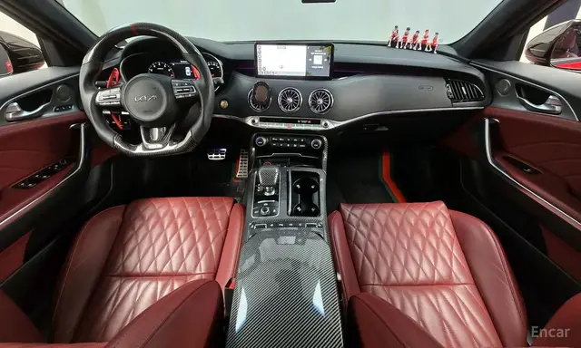 KIA STINGER MEISTER GT 2022