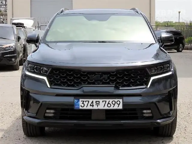 KIA SORENTO HYBRID 2022