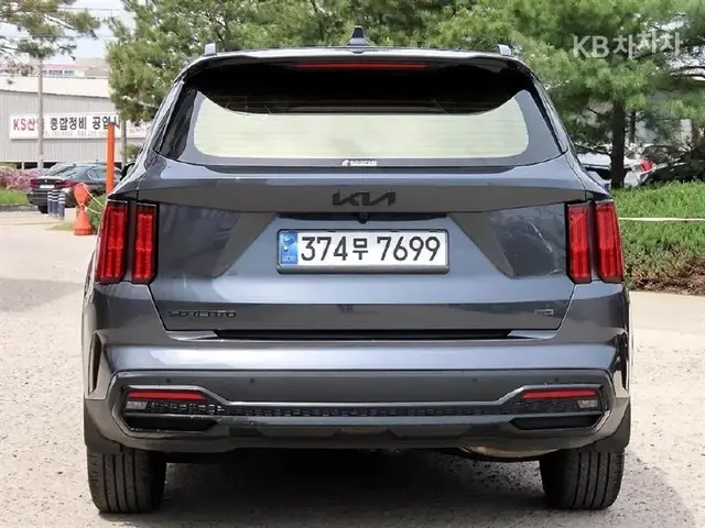 KIA SORENTO HYBRID 2022