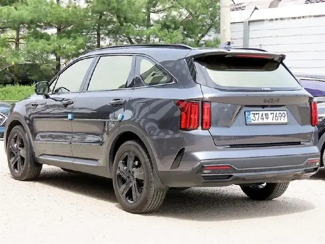 KIA SORENTO HYBRID 2022