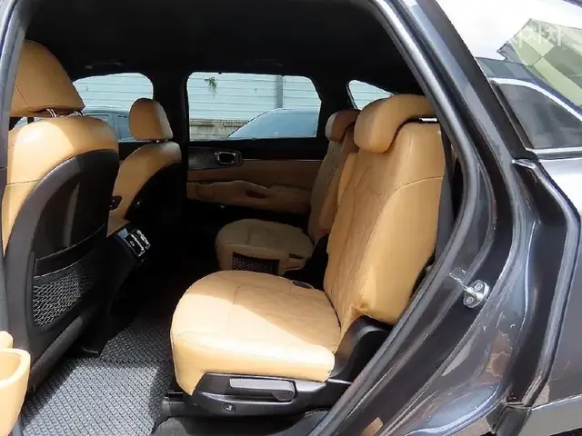 KIA SORENTO HYBRID 2022
