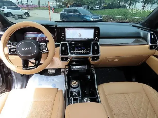 KIA SORENTO HYBRID 2022
