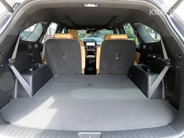 KIA SORENTO HYBRID 2022
