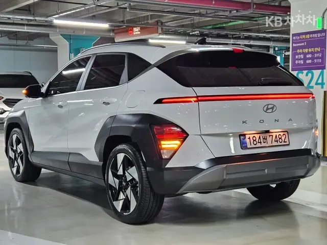 HYUNDAI THE ALL KONA THE ALL NEW KONA 2025