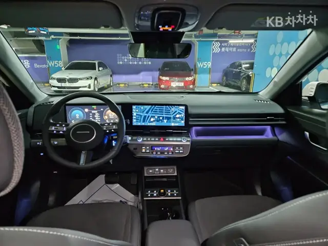 HYUNDAI THE ALL KONA THE ALL NEW KONA 2025
