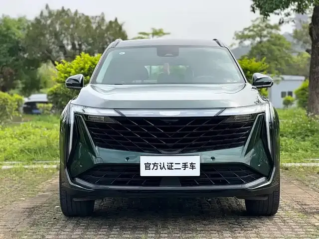 GEELY BOYUE L 2024